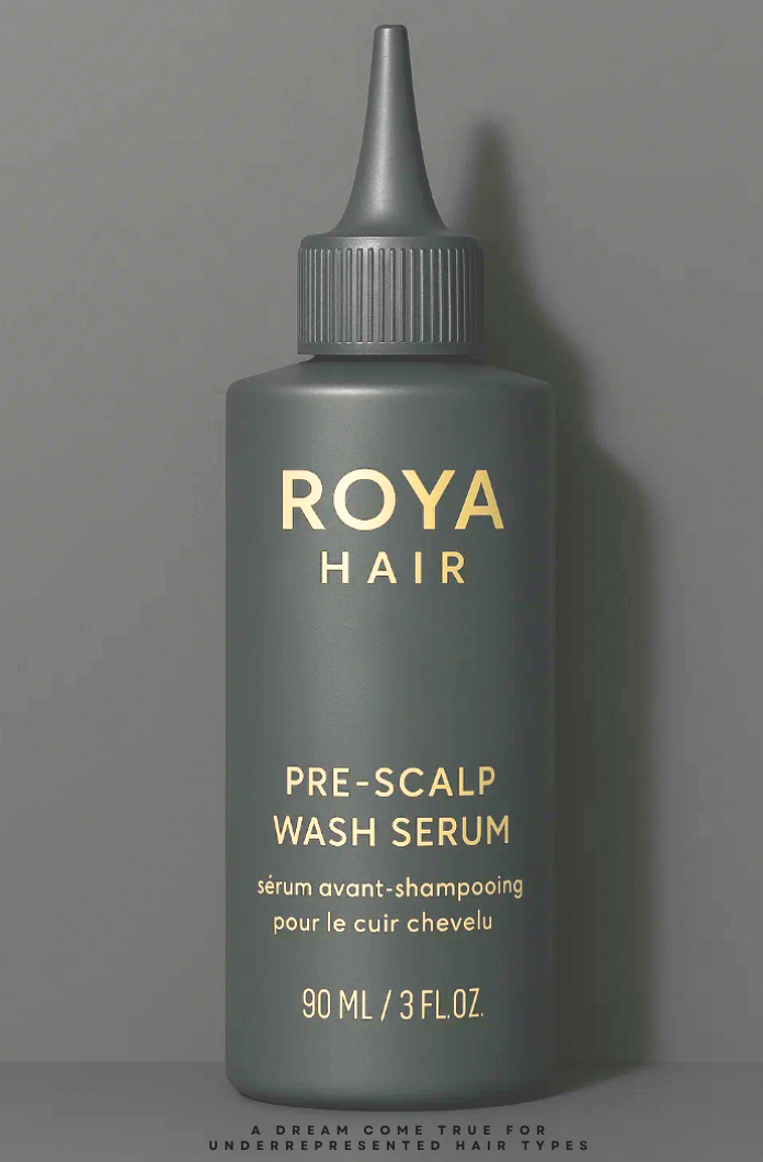 ROYA Pre-Wash Scalp Serum 90ml