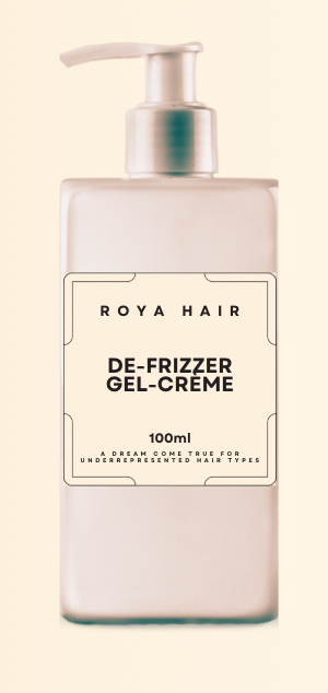 ROYA De-Frizzer Gel-Crème 20ml