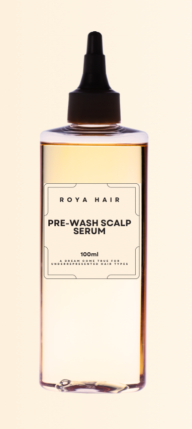 ROYA Pre-Wash Scalp Serum 20ml